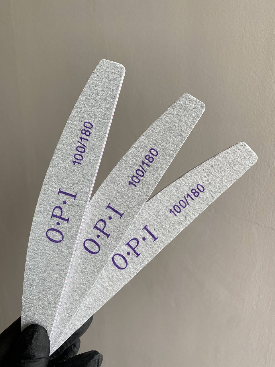 

Пилка 100/180 грит OPI