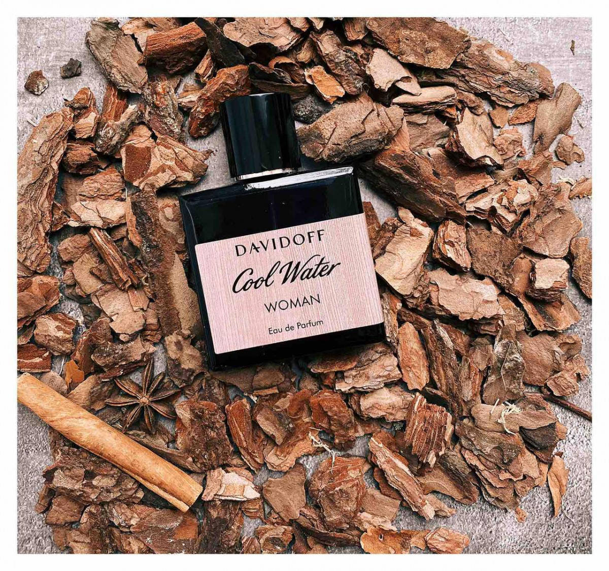 

Davidoff Cool Water Woman - Perfume house Tester 60ml