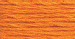 

Мулине DMC 740(971) Orange, Оранжевый