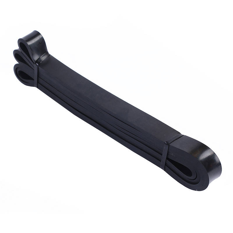 

Резиновая петля U-Power Resistance Cross Band (Черная 12-30 кг)