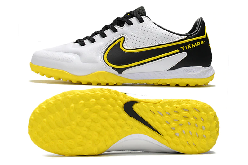 

Сороконожки NIke Tiempo legend 9 TF white 44(28см), Белый