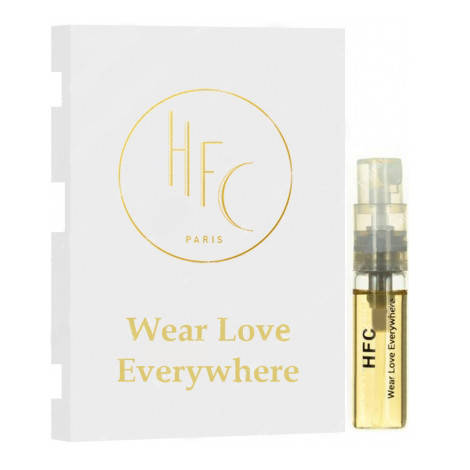 

Haute Fragrance Company Wear Love Everywhere Парфюмированная вода (пробник) 2.5ml