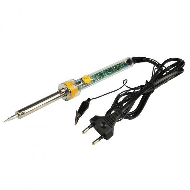 

Паяльник JAC TOOL 905 с регулировкой температуры 200-450С