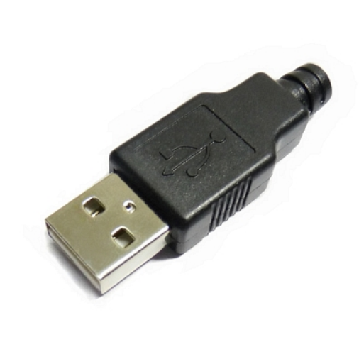 

Разъём штекер USB тип A папа