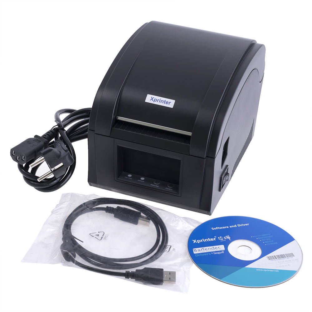 

Термопринтер Xprinter XP-360B (Xprinter)
