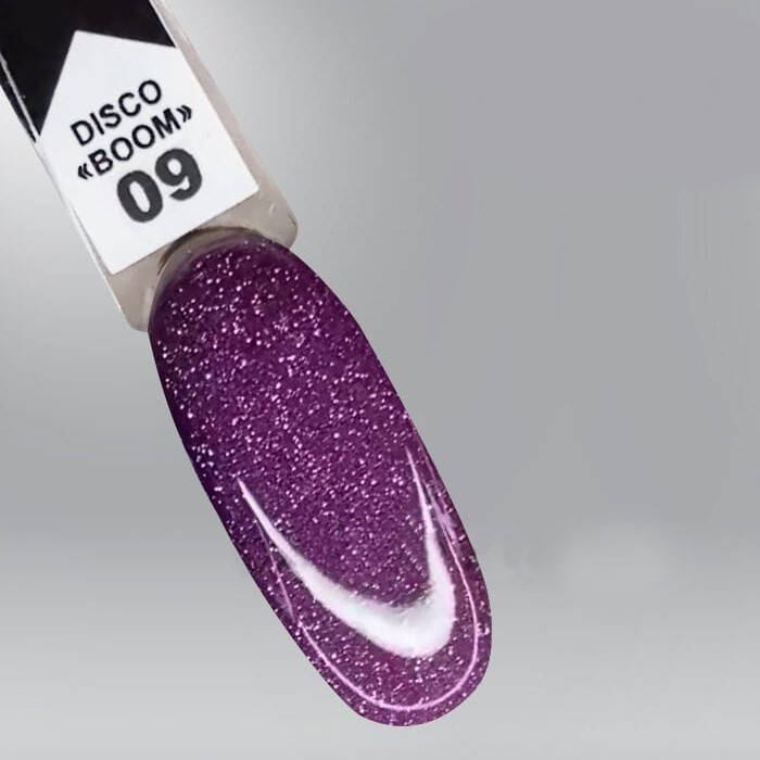 

Гель-лак OXXI Disco Boom №09, 10 мл