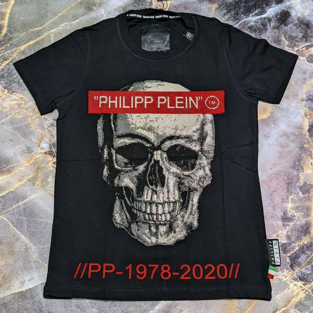 

Футболка мужская брендовая Philipp Plein