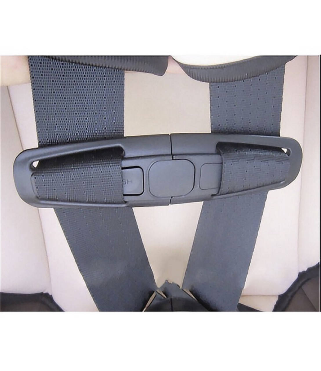 

Фиксатор ремней безопасности детского автокресла