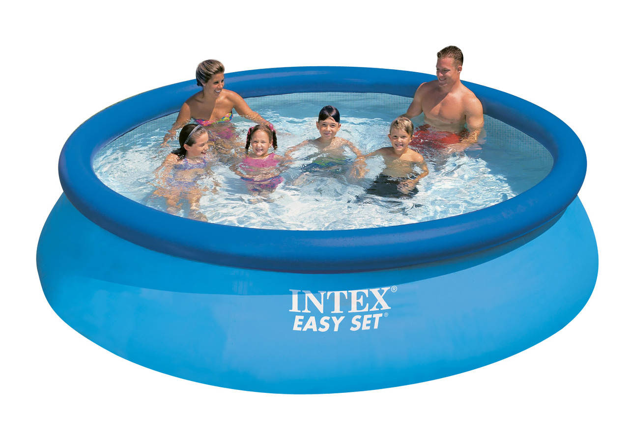 

Надувной бассейн Intex 28130 (56420) Easy Set 366*76см