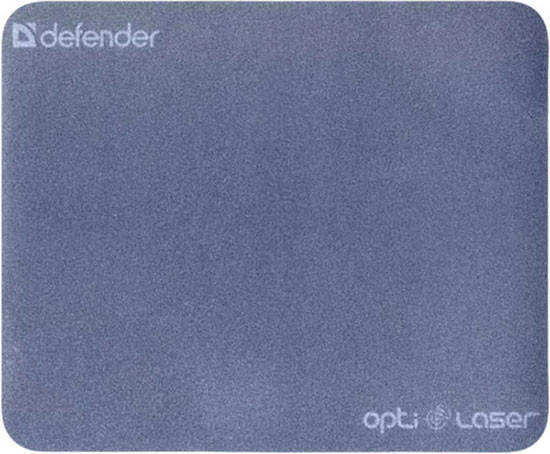 

Коврик для мыши Defender Silver opti-laser (50410)