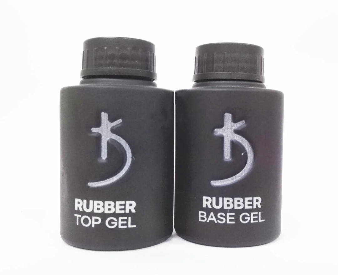 

Каучуковое базовое и топовое покрытие для гель лака Коди профессиональный по 35мл