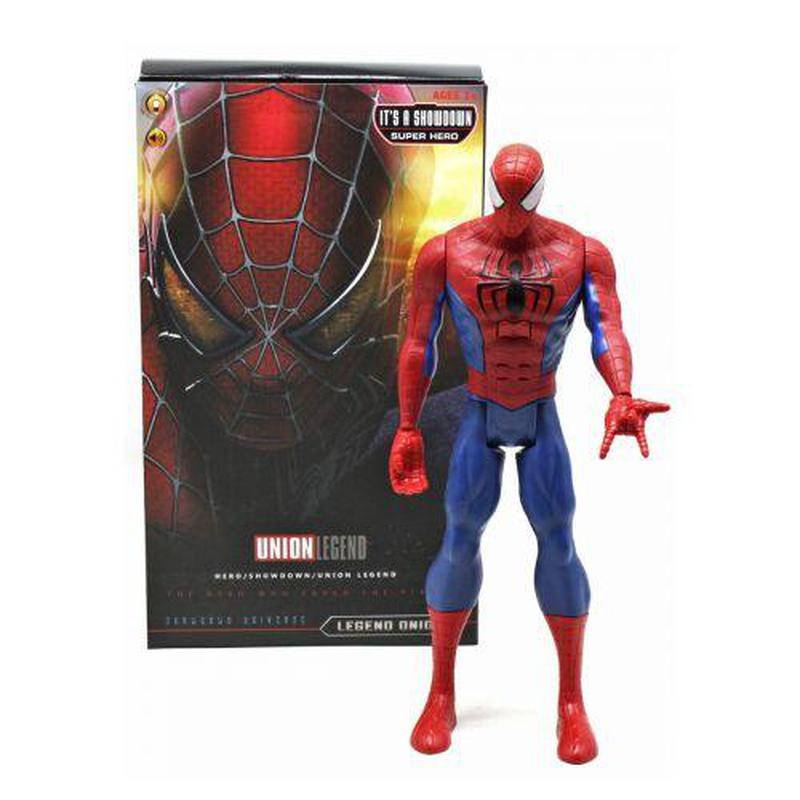 

Фигурка "Железный человек" Человек паук Халк TS-181056,Герои фигурки,