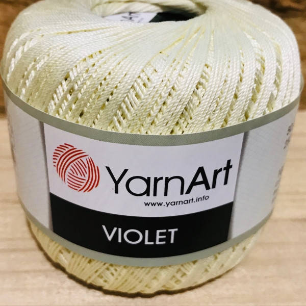 

Пряжа Violet-0326