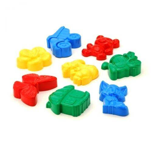 

Набор пасочек для песка "Кроха", 4 шт