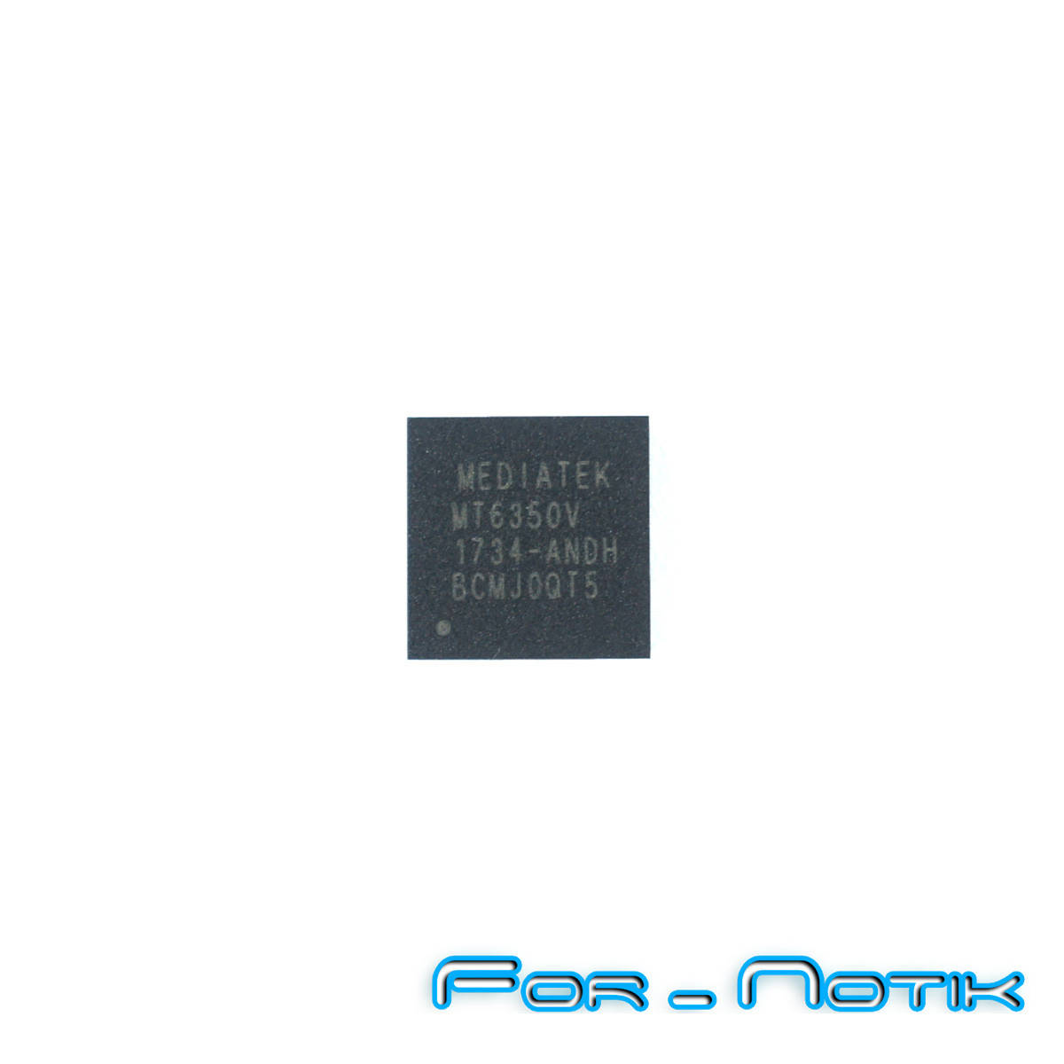 

Микросхема Mediatek MT6350V контроллер питания для планшета