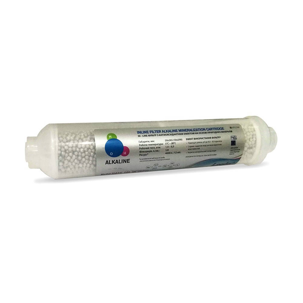 

Картридж антиоксидантный Leader HD-25