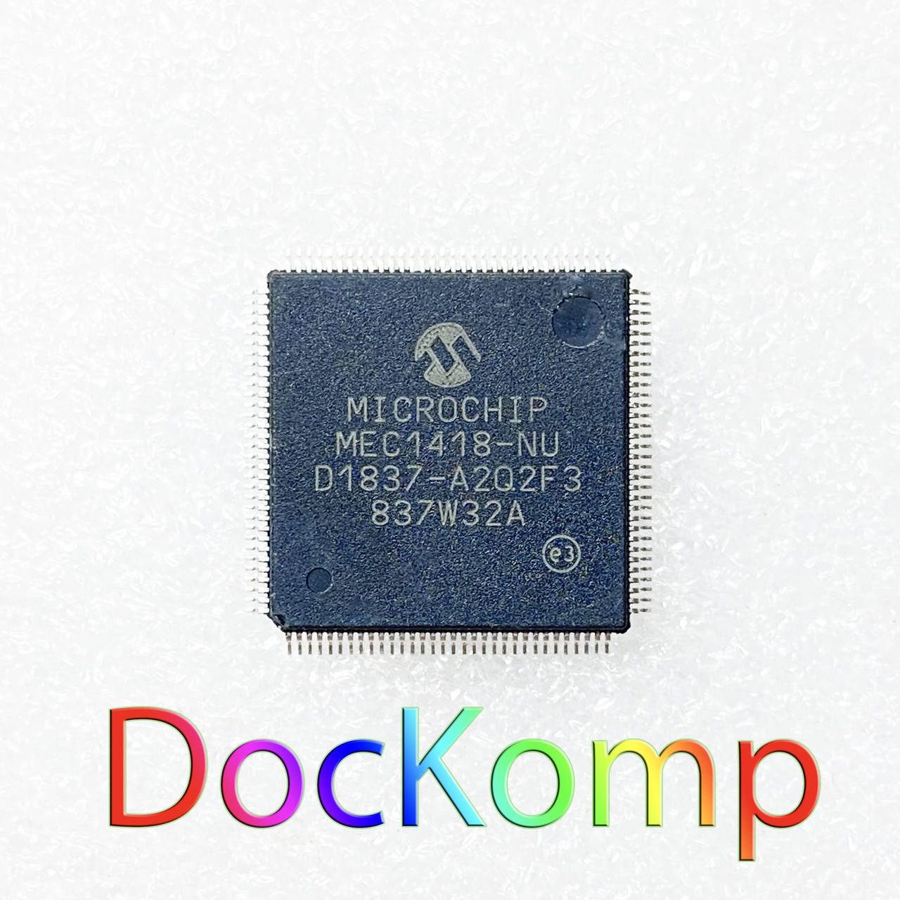 

Микросхема MEC1418-NU для ноутбука