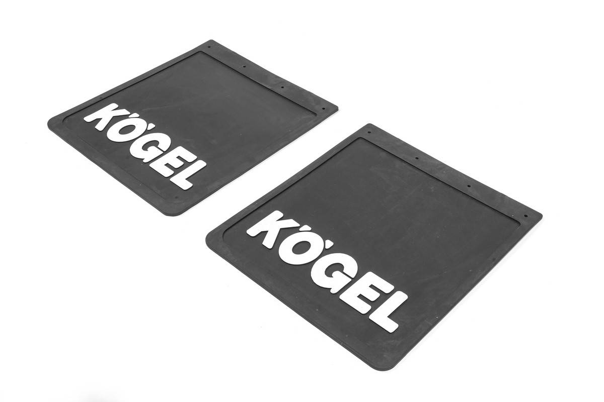 

Брызговики KOGEL 40*45 (обьемный текст)