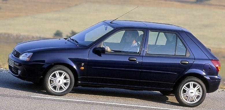 

Дефлекторы окон, ветровики \ FORD Fiesta 5d 1996-2000 (+OT) \ Форд Фиеста \ RACING