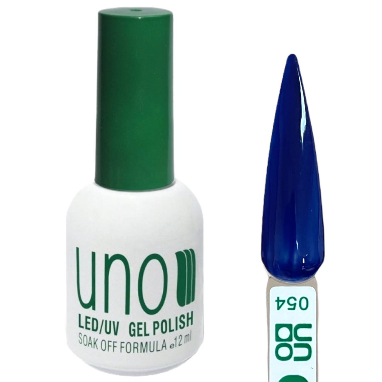 

Цветной гель-лак Gel Polish для ногтей, 12ml. 054