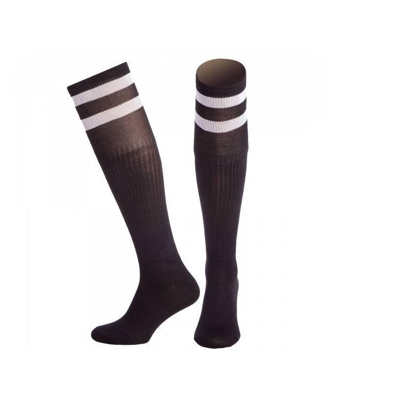 

Гетры футбольные мужские CO-3257 р-р 40-45 Белый-черный (SKL0359)