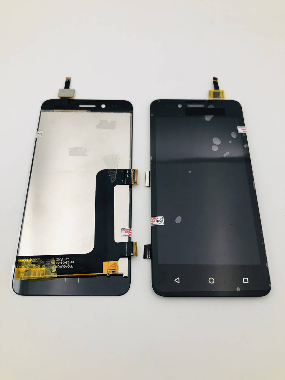 

Дисплей для мобильного телефона Huawei Y3 II 4G/LUA-L21, черный, с тачскрином, ORIG