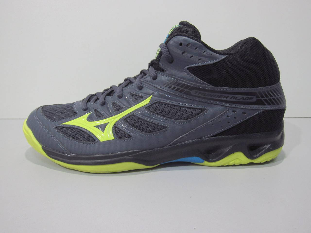 

Мужские волейбольные кроссовки Mizuno Thunder Blade Mid (V1GA1875 47) (оригинал)