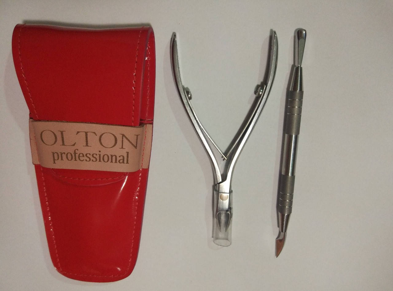 

Olton набор мини красный