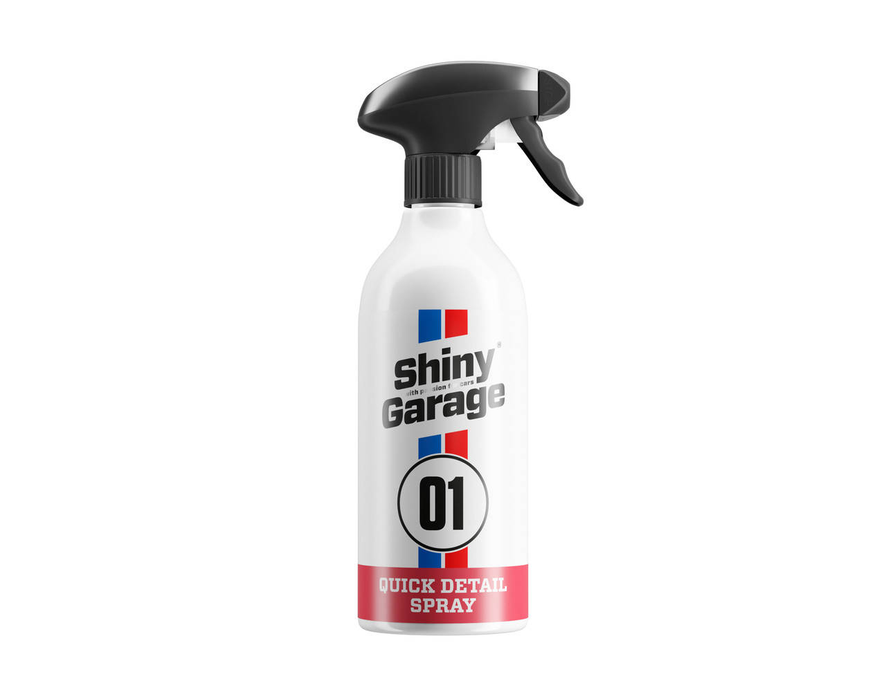 

Квик детейлер Shiny Garage Quick Detail Spray 0.5л