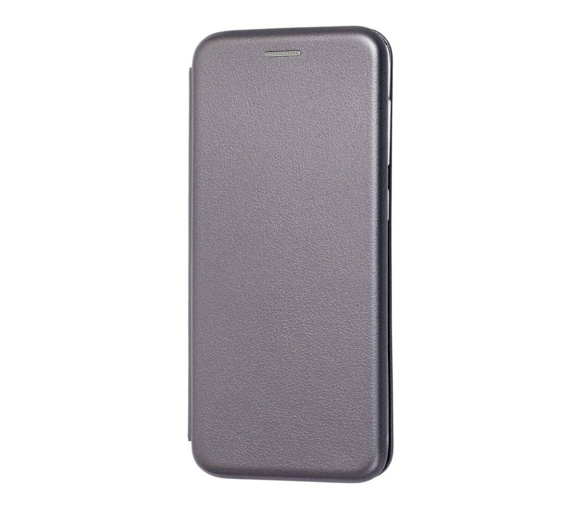 

Чехол книжка Baseus Premium Case для Samsung Galaxy A50 (2019) A505 / A50s / A30s Silver, Светло-серый