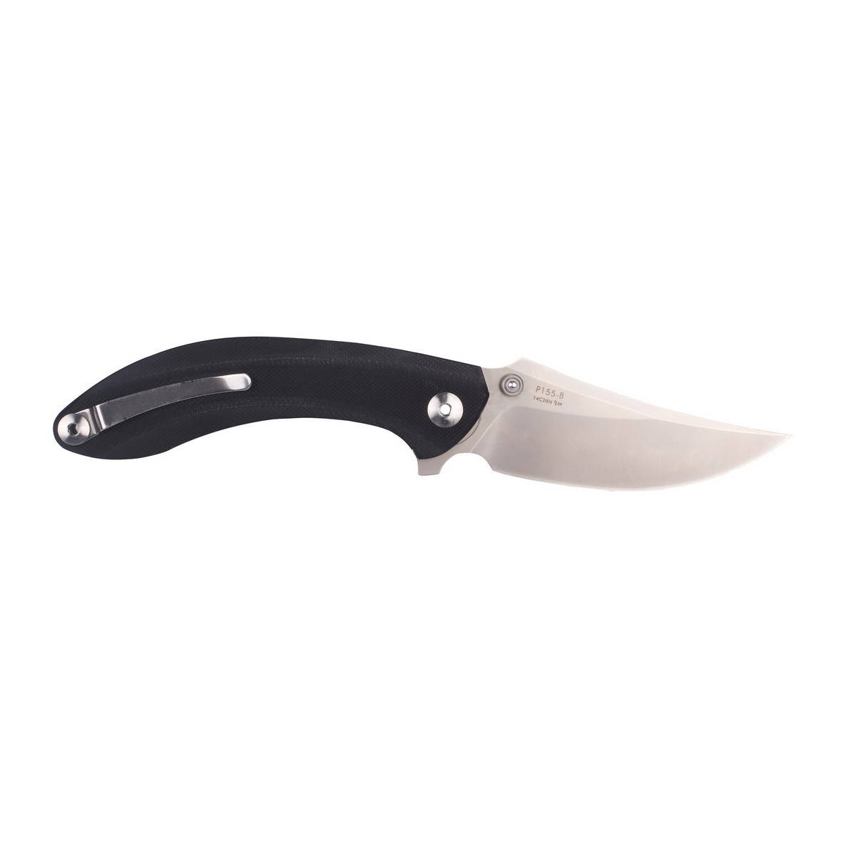

Ніж складний Ruike P155-B black, Черный