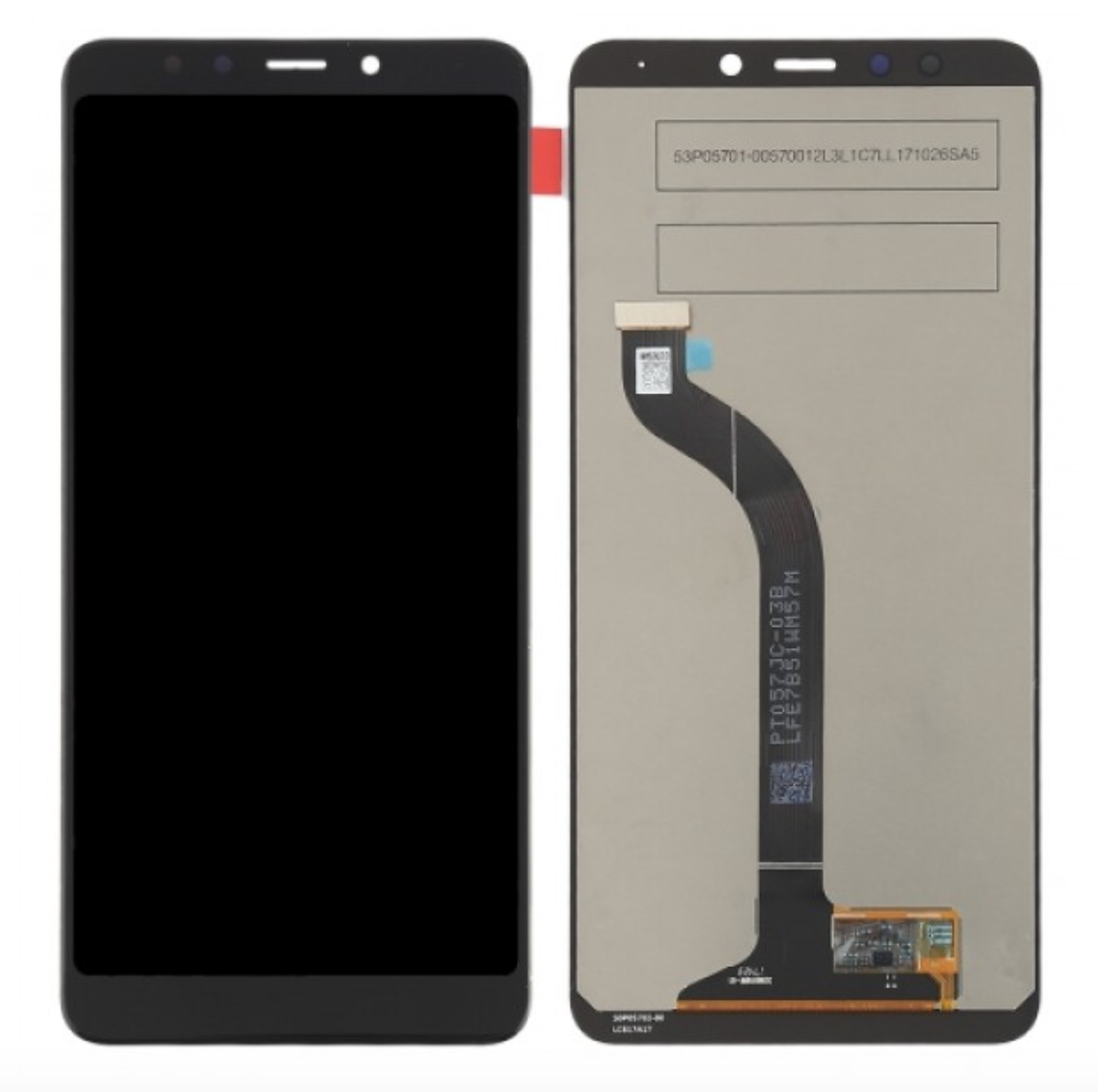 

Дисплей (экран) для Xiaomi Redmi 5 + тачскрин, черный, оригинал