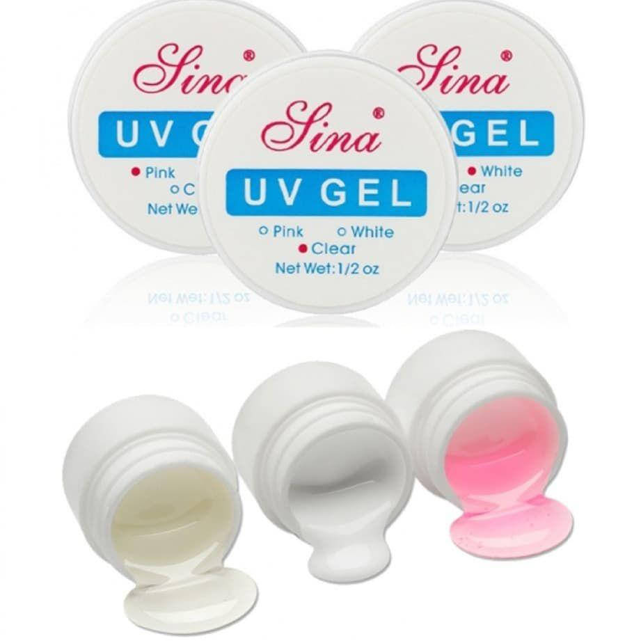 

Однофазный гель для наращивания и укрепления ногтей Lina, clear. 15ml(прозрачный)