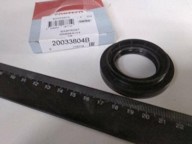 

Сальник полуоси Kangoo/Clio II/Megane II, Corteco (20033804B)