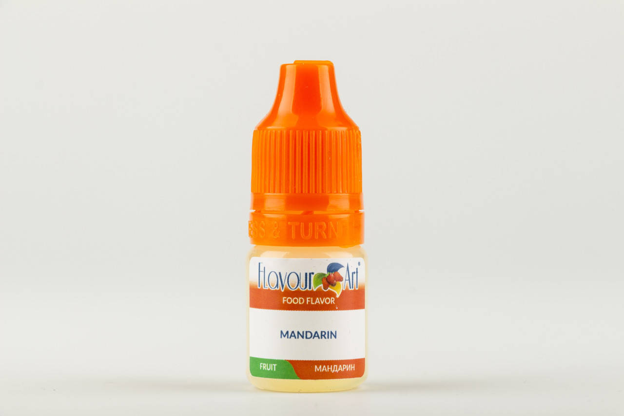 

Ароматизатор FlavourArt Mandarin (Мандарин)