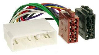 

Переходник Авто-ISO 1086-02 ISO-Daewoo/ Ssang Yong