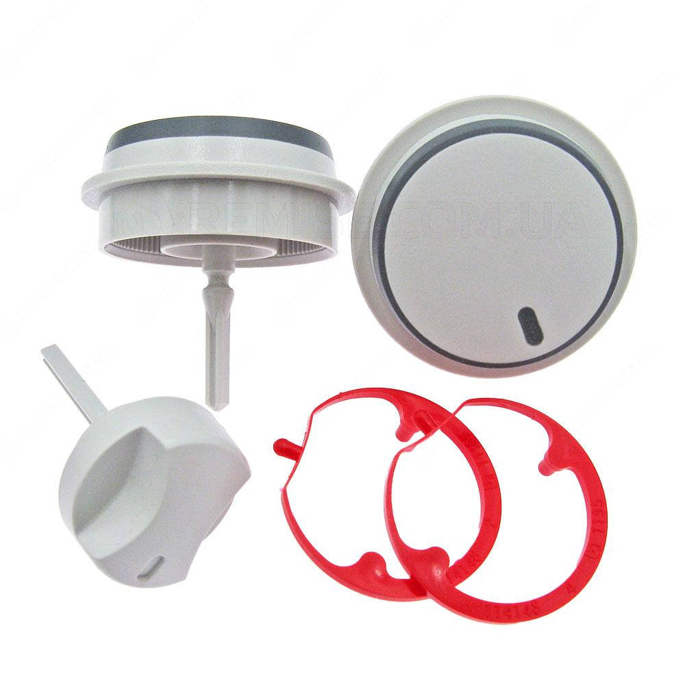 

Ручки управления Vaillant turboTEC, atmoTEC, ecoTEC Plus 0020048969