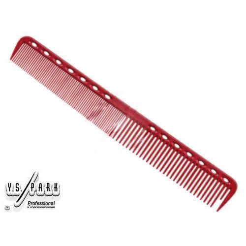 

Расческа профессиональная Y. S. Park 339, RED, Красный