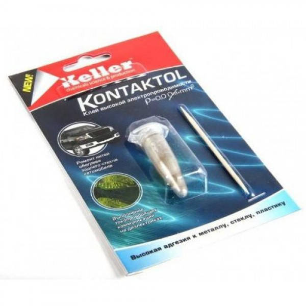 

Токопроводящий клей Контактол