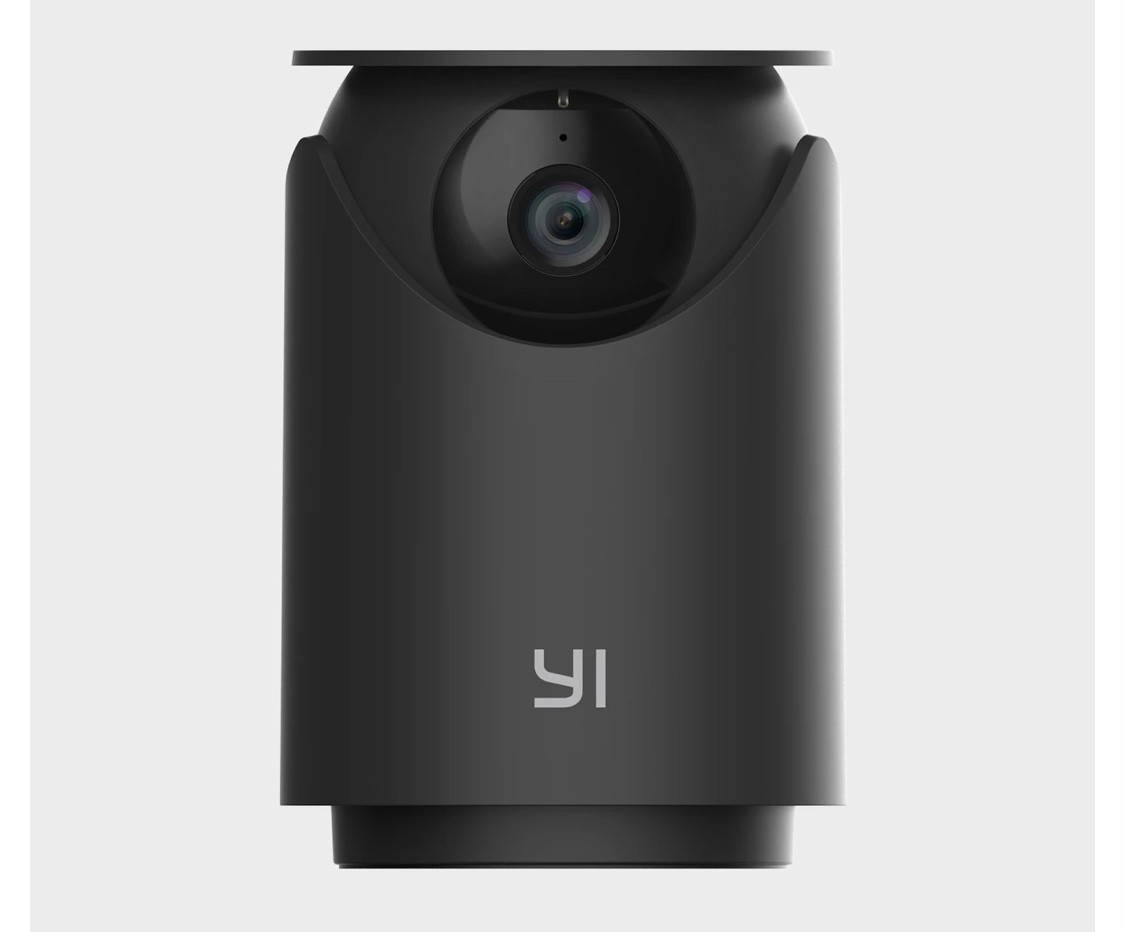 

IP-Камера Xiaomi YI Dome Camera U Pro 2K PTZ (Black)