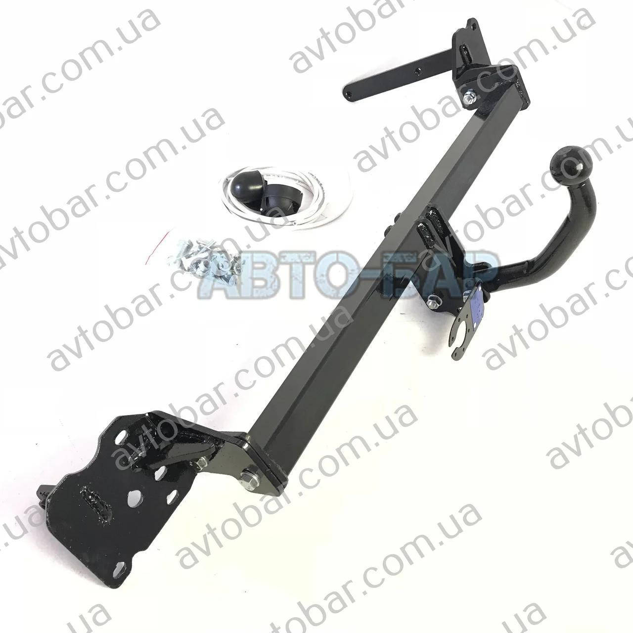 

Фаркоп на Renault Scenic 3 (2009-2015) Съёмный крюк