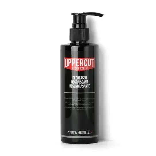 

Очищающий шампунь Uppercut Deluxe Degreaser 240 мл