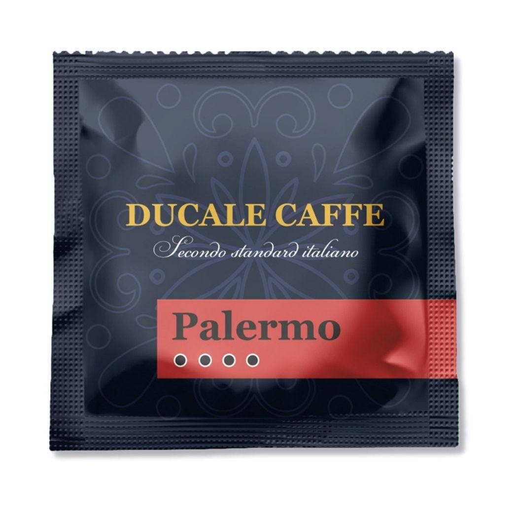 

Кофе в чалдах монодозах DUCALE Palermo Intenso 100шт Украина кофе в таблетках Дюкале