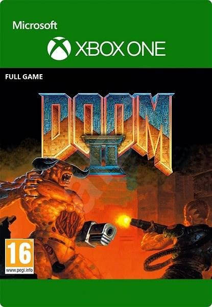 

DOOM II (Classic) для Xbox One (иксбокс ван S/X)