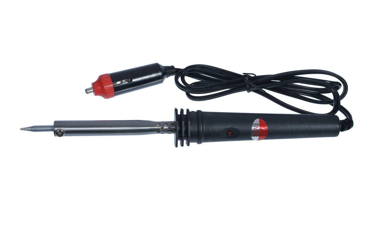 

Автомобильный паяльник ZD-31DQ 30W (12v)