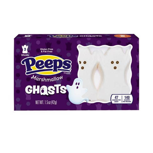 

Привидения Peeps Marshmallows Ghosts 42 g