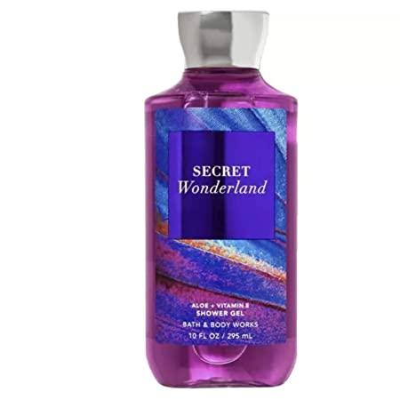 

Wonderland парфюмированный гель для душа Bath and Body Works из США