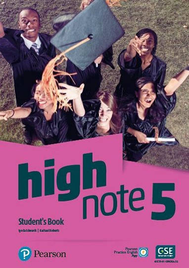 

Учебник High Note Level 5 Student's Book