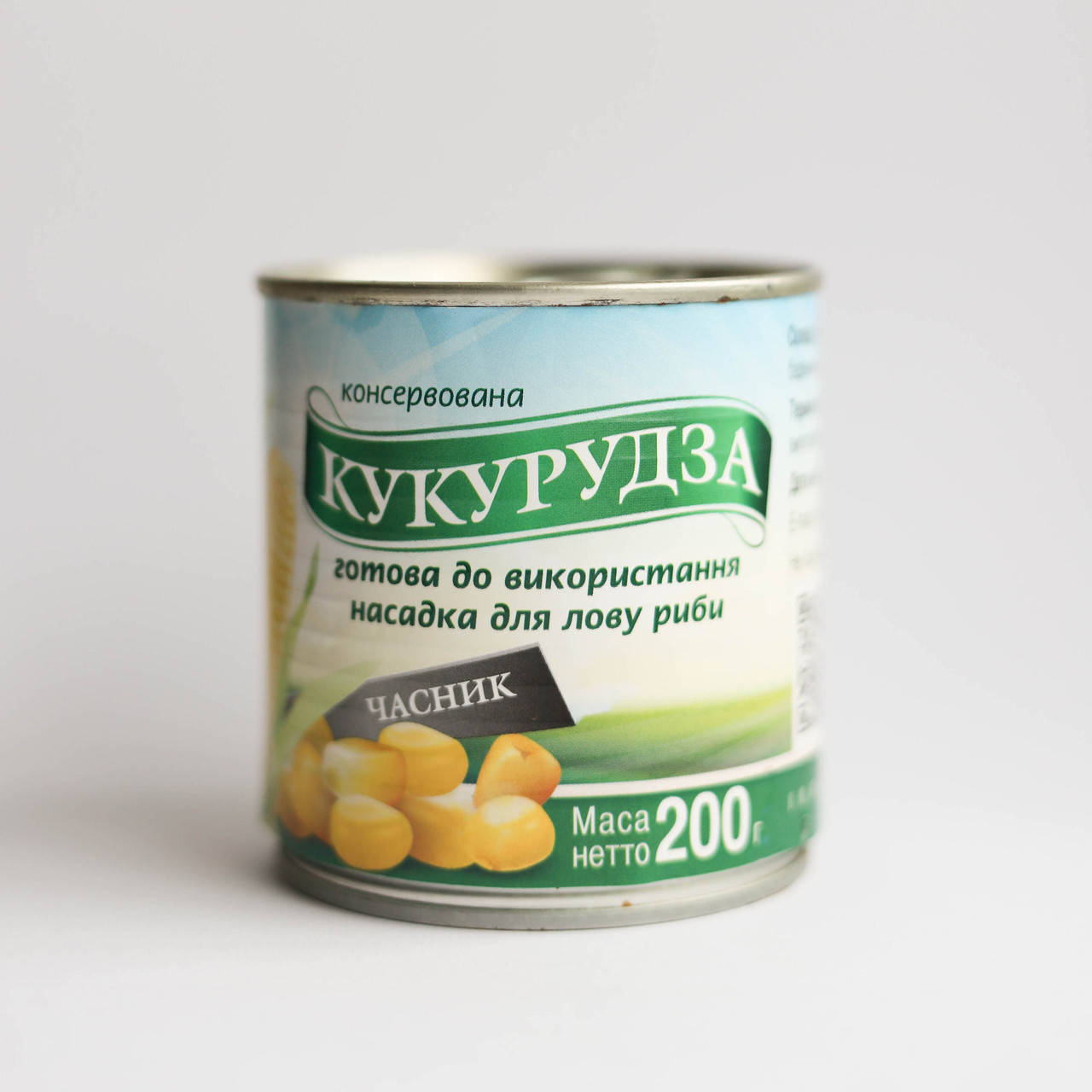 

Кукурудза конс. ж/б G.Stream 200г Часник ( 20шт в уп )