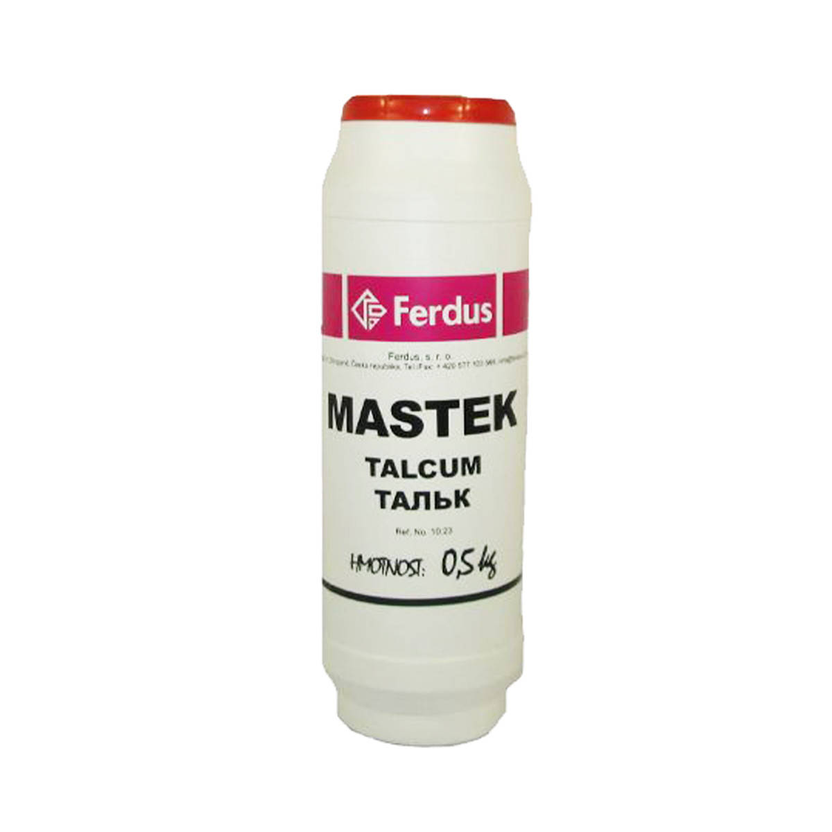 

Тальк для шин Ferdus (0,5 кг)